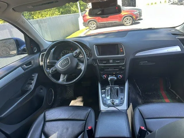 2016 Audi Q5 — photo 8