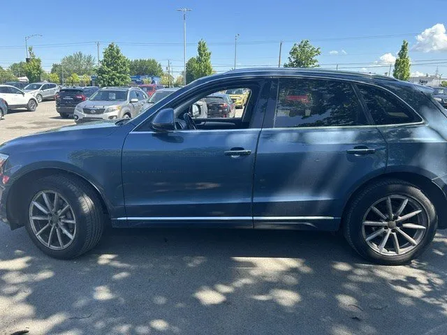 2016 Audi Q5 — photo 4