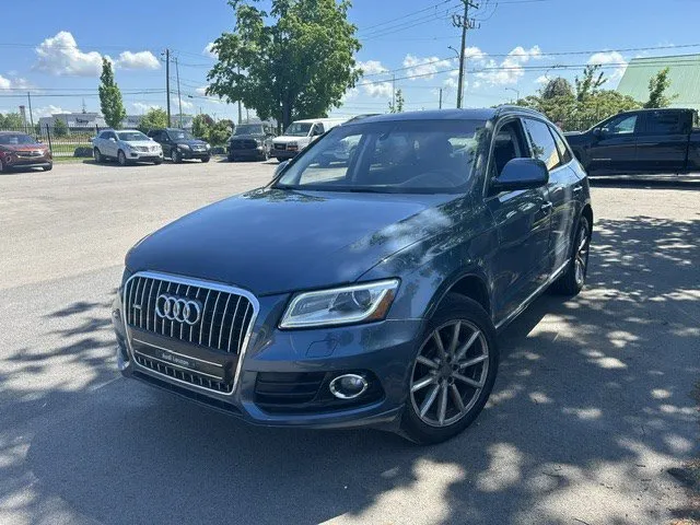 2016 Audi Q5