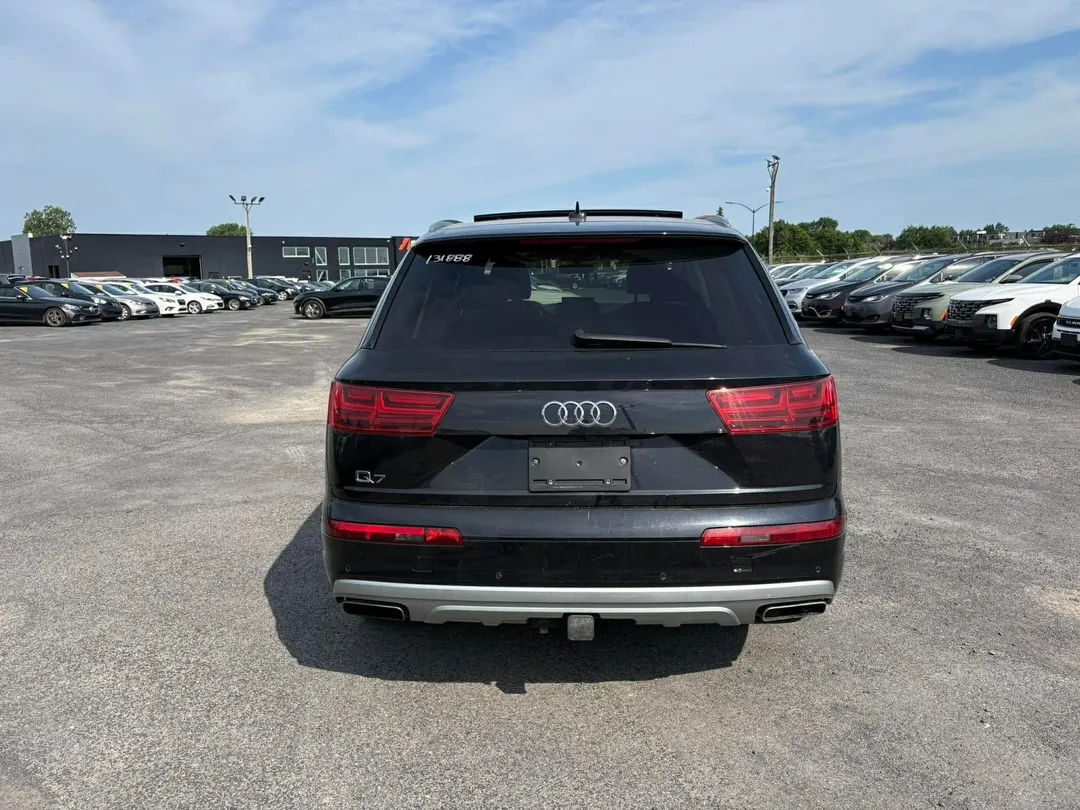 2019 Audi Q7 — photo 5