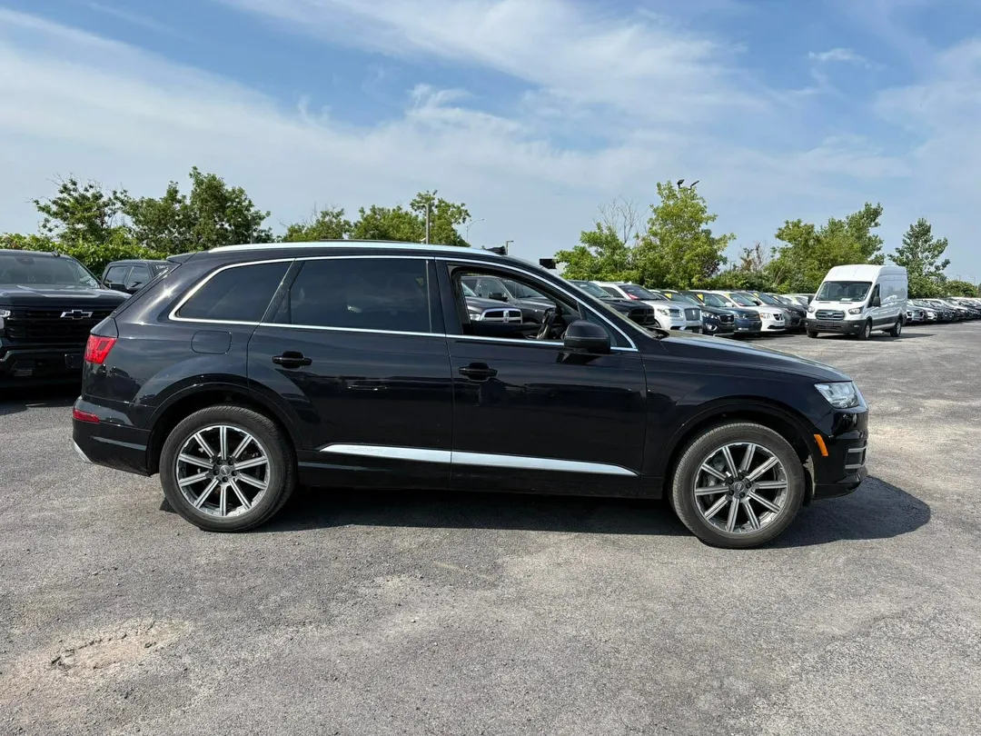 2019 Audi Q7 — photo 4