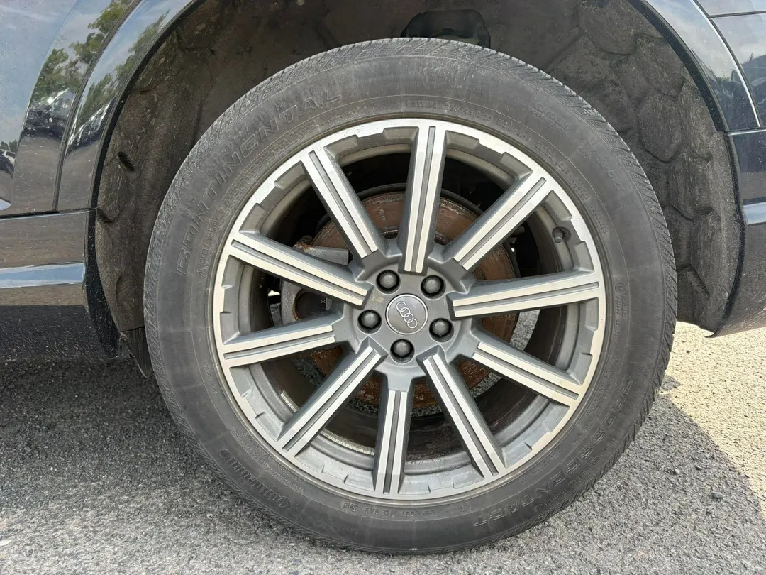 2019 Audi Q7 — photo 6
