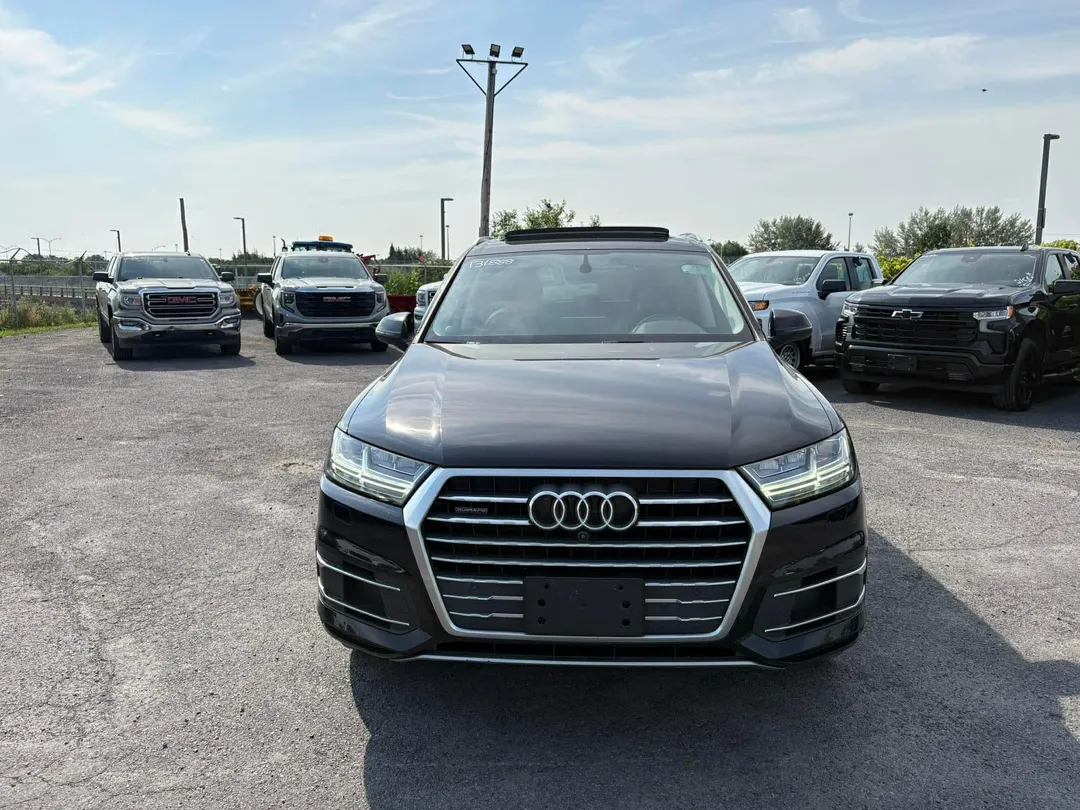 2019 Audi Q7 — photo 2