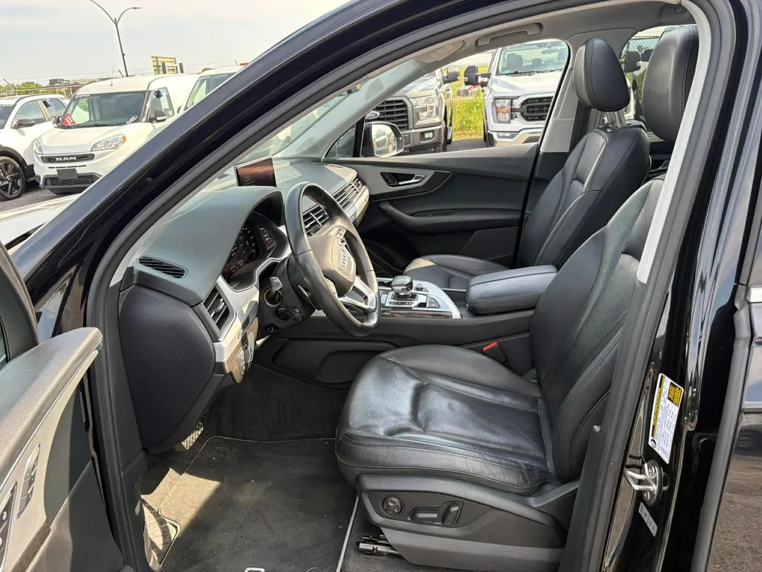 2019 Audi Q7 — photo 7
