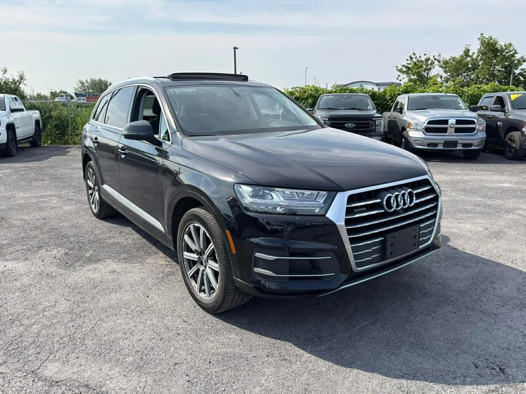 2019 Audi Q7