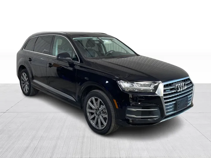 2019 Audi Q7