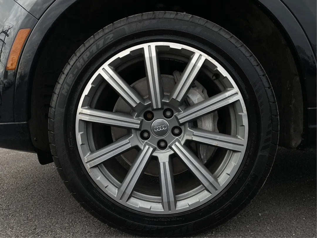 2018 Audi Q7 — photo 6