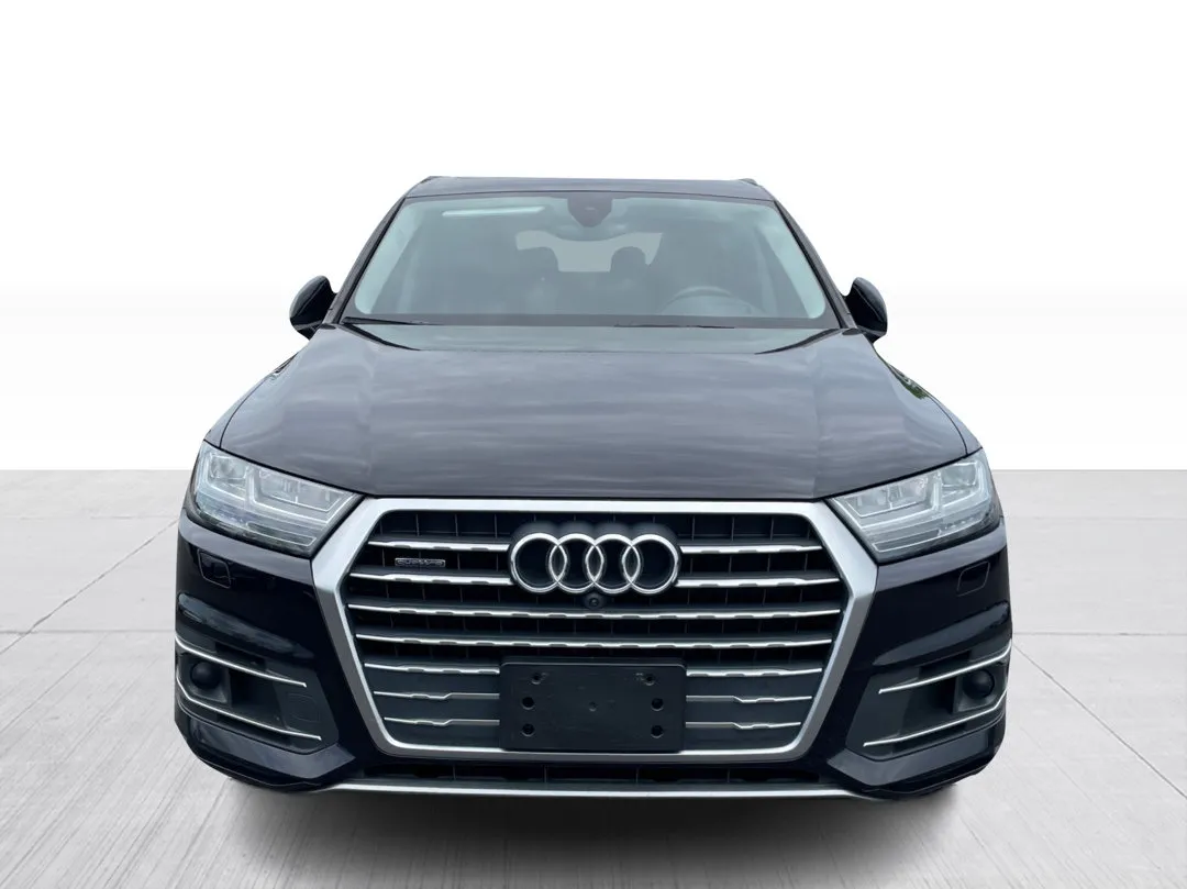 2018 Audi Q7 — photo 7