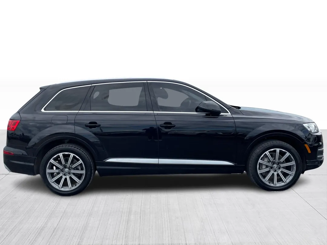 2018 Audi Q7 — photo 2