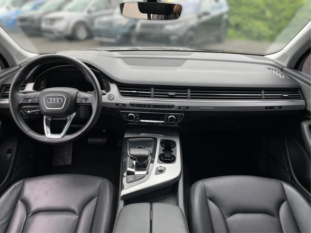 2018 Audi Q7 — photo 4