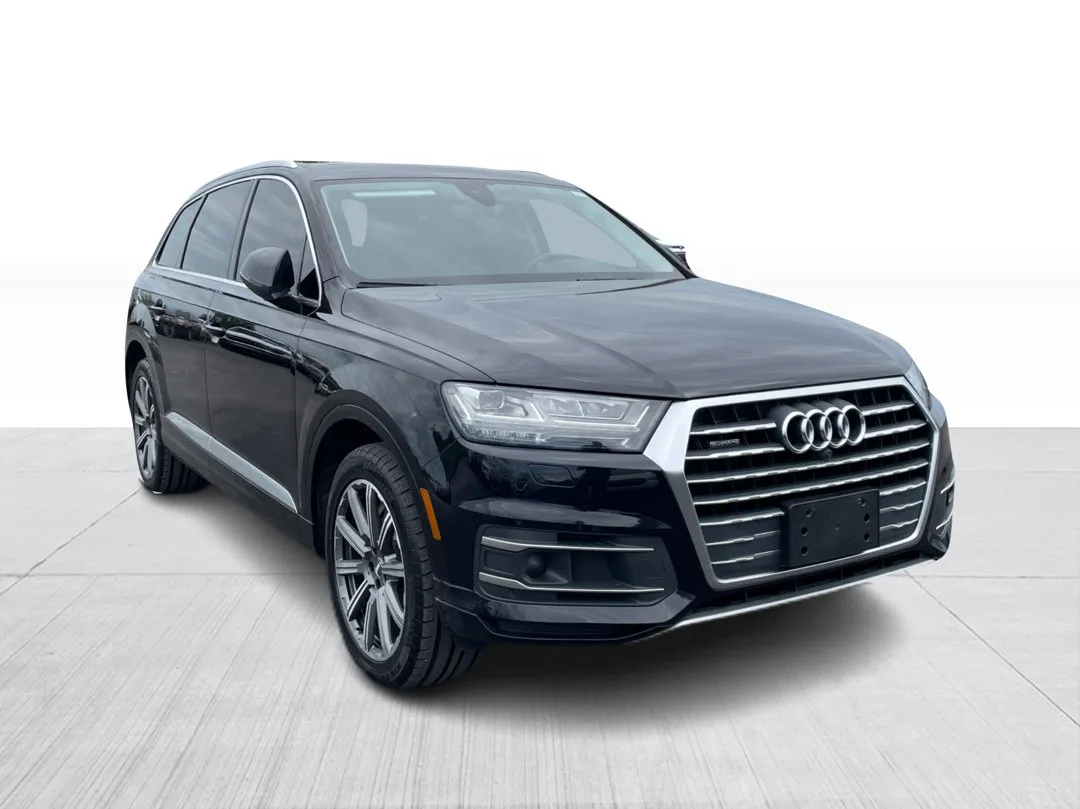 2018 Audi Q7