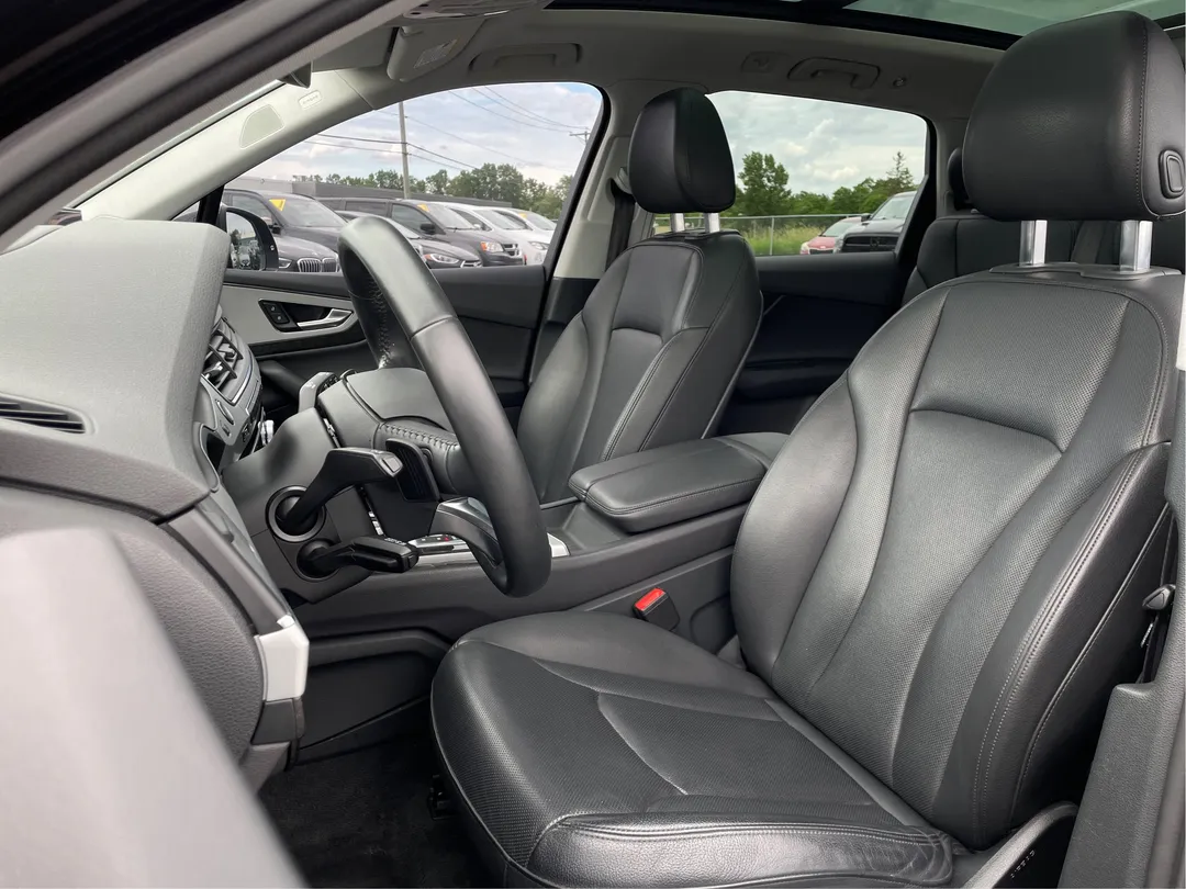 2018 Audi Q7 — photo 3