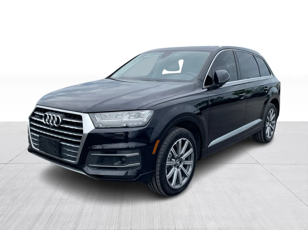 2018 Audi Q7 — photo 8