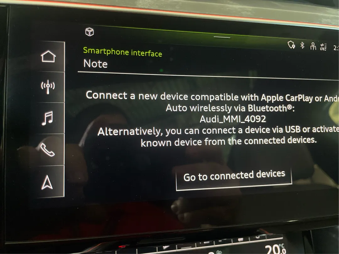 2022 Audi E-tron — photo 7