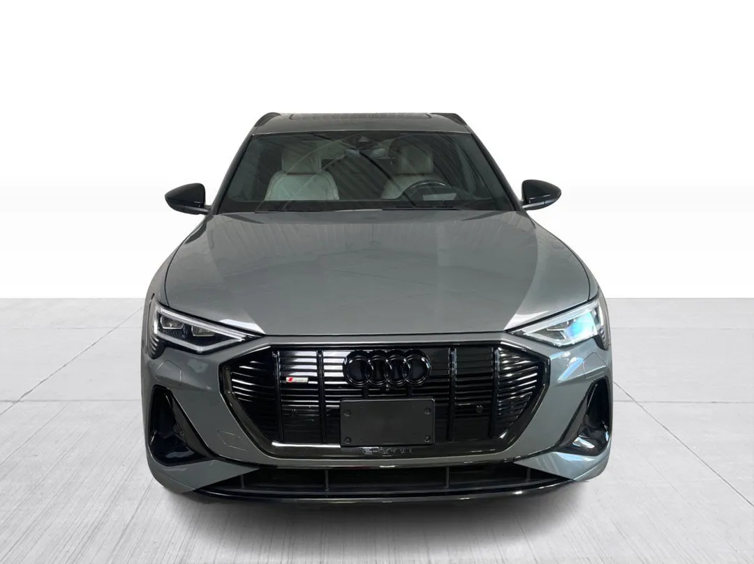 2022 Audi E-tron — photo 8