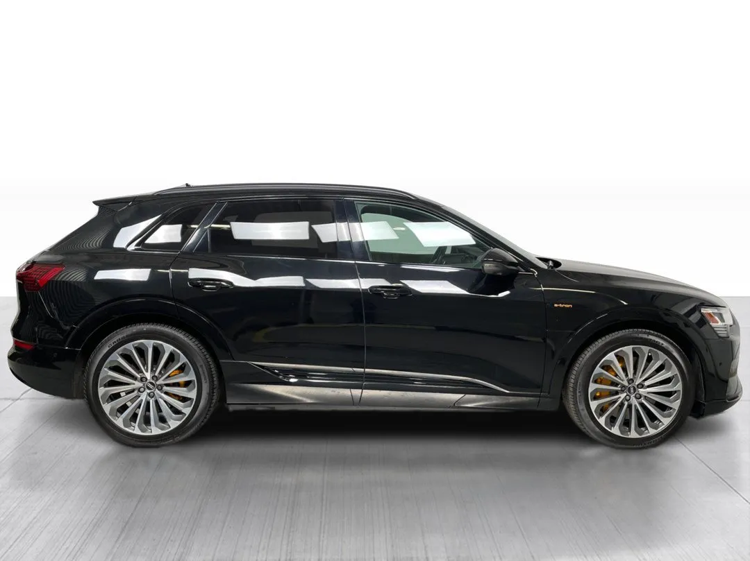 2021 Audi E-tron for sale - photo 2