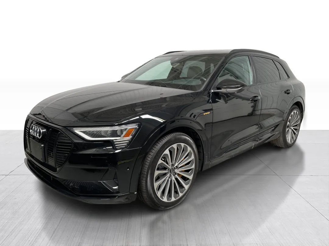 Audi E-tron 2021 à vendre - photo 3