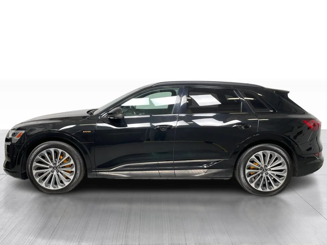 Audi E-tron 2021 à vendre - photo 4