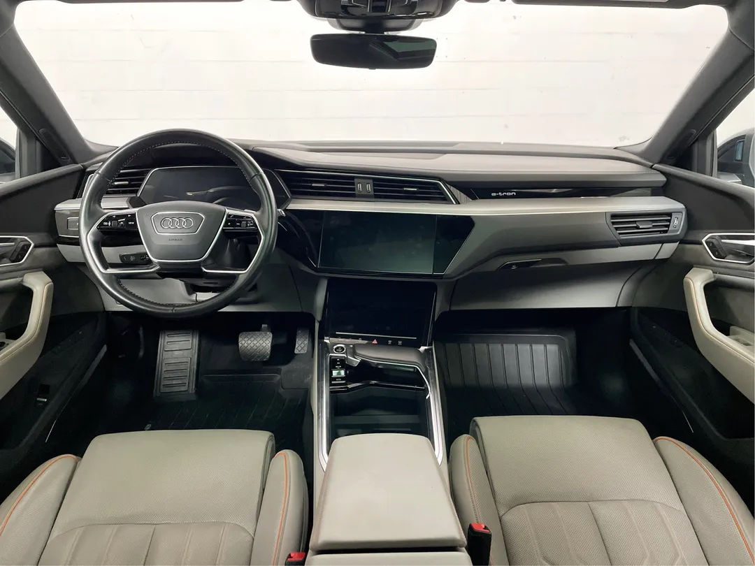 2021 Audi E-tron for sale - photo 4