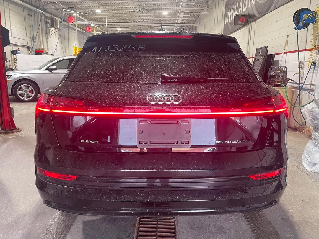 Audi E-tron 2021 à vendre - photo 4
