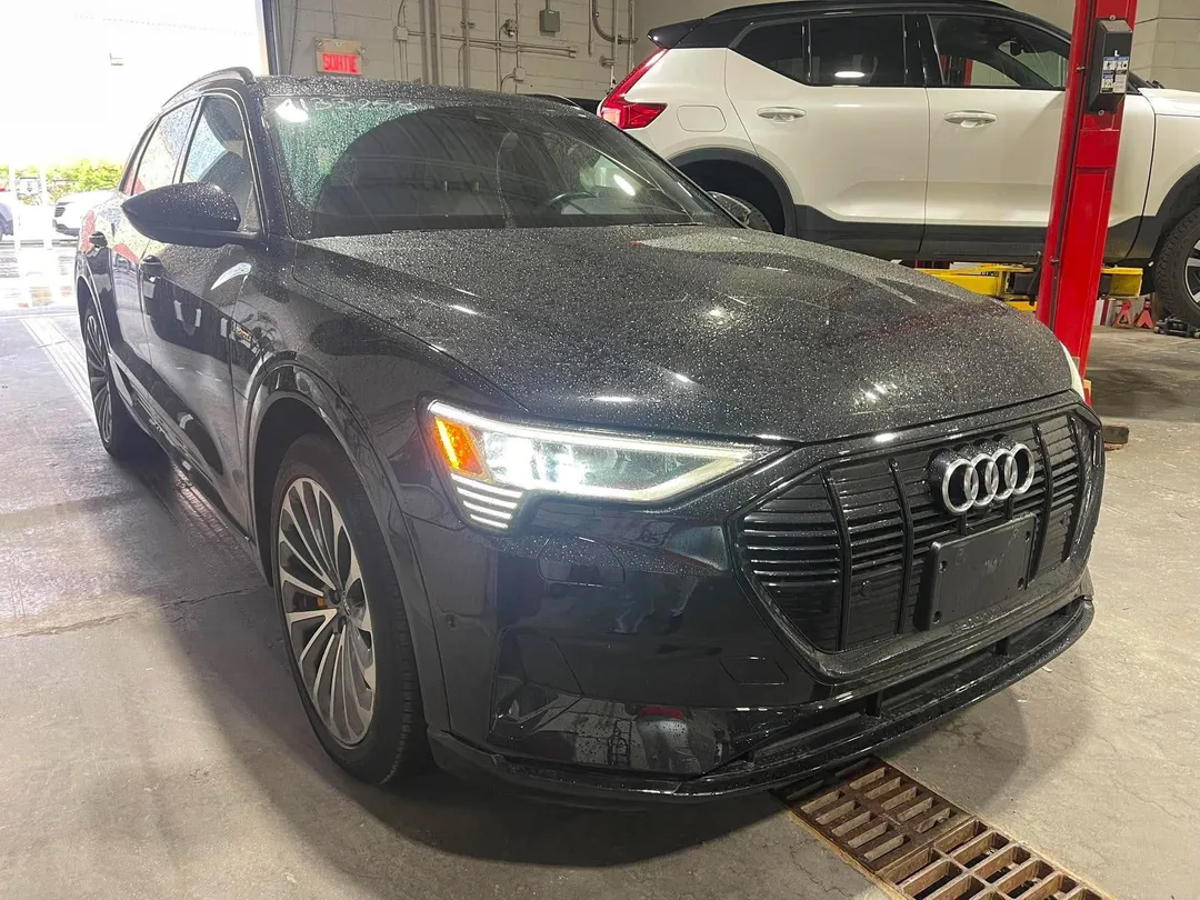 Audi E-tron 2021 à vendre - photo 1