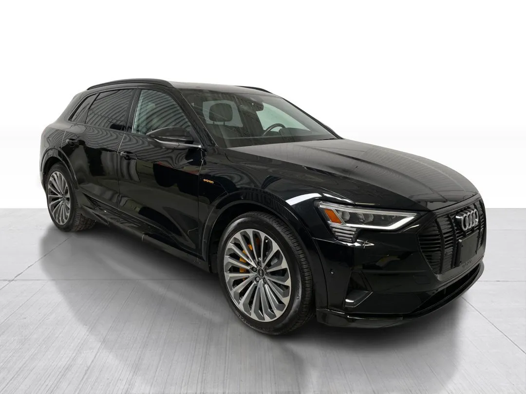 Audi E-tron 2021 à vendre - photo 1