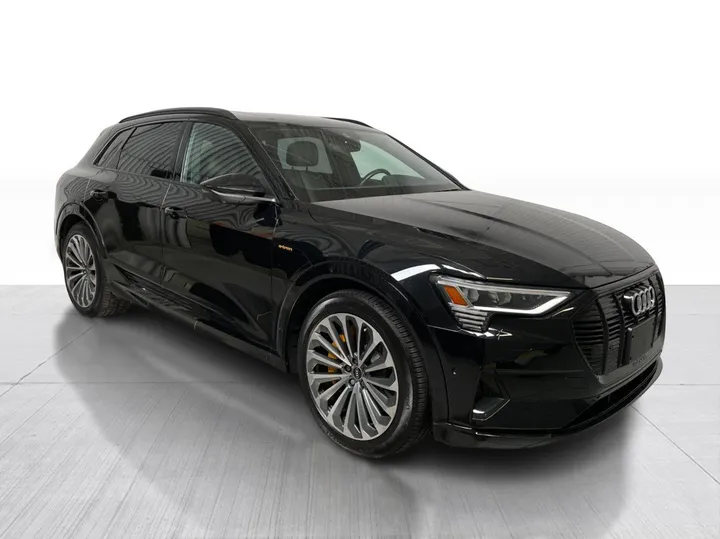 2021 Audi E-tron