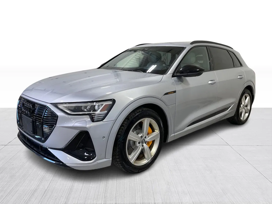 Audi E-tron 2022 à vendre - photo 4