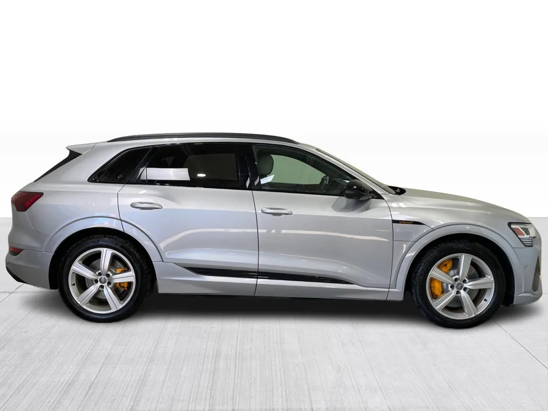 Audi E-tron 2022 à vendre - photo 1