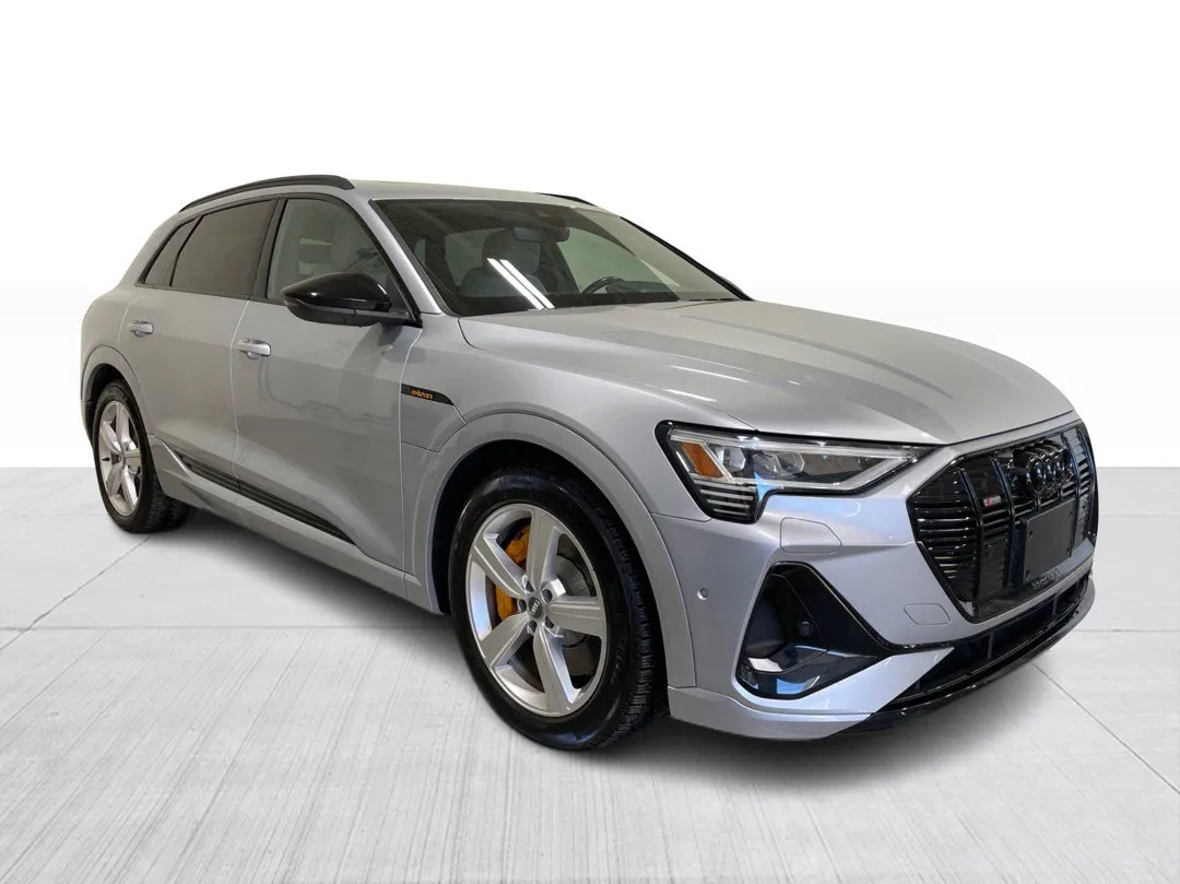 Audi E-tron 2022 à vendre - photo 2