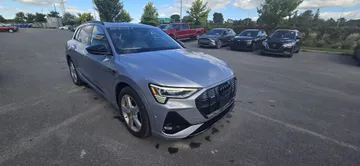 2022 Audi E-tron
