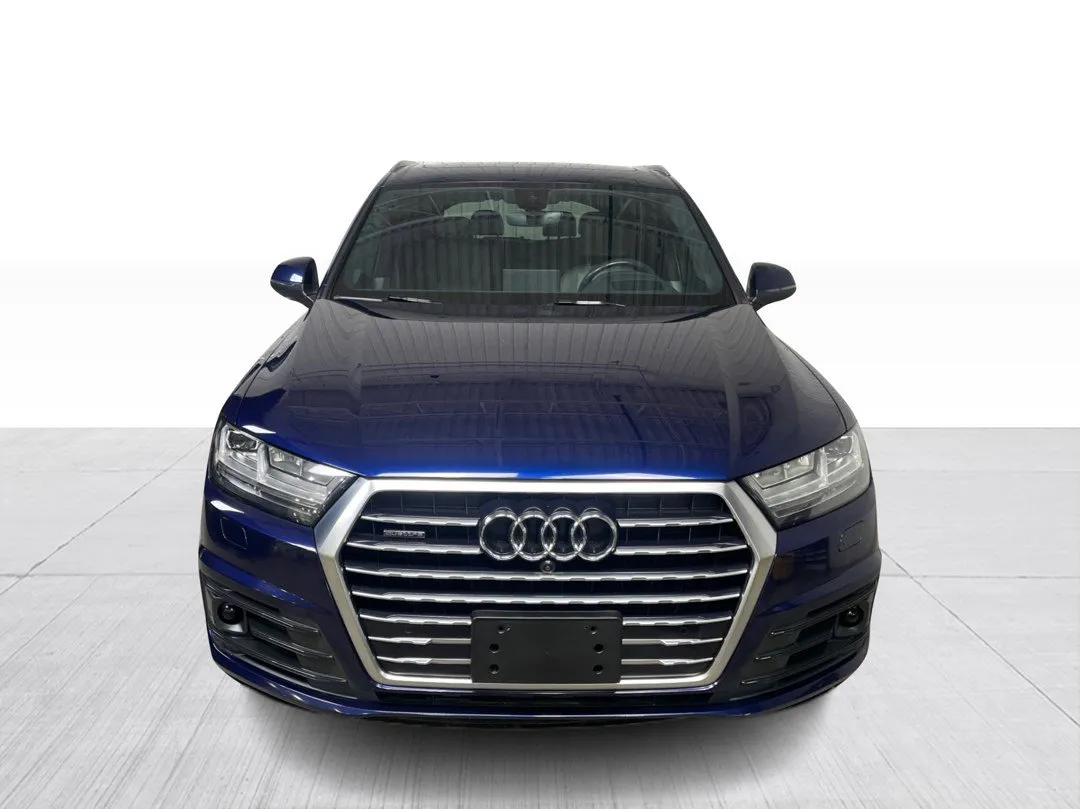 2018 Audi Q7 — photo 7