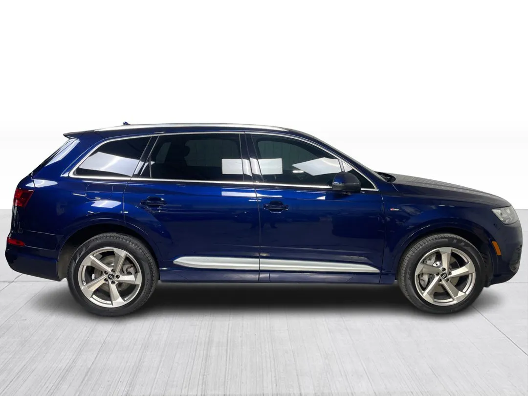 2018 Audi Q7 — photo 2
