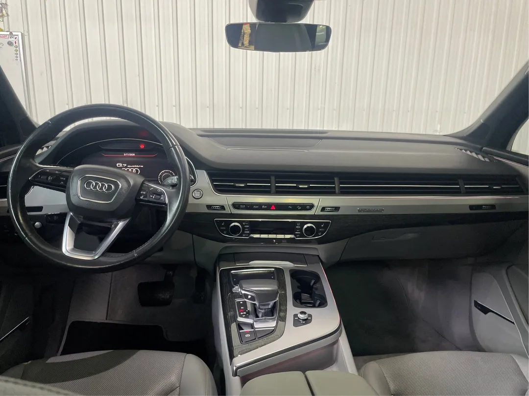 2018 Audi Q7 — photo 4