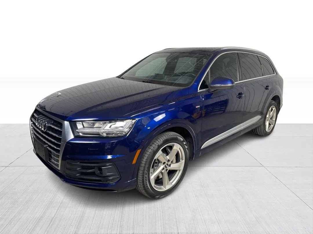 2018 Audi Q7 — photo 8