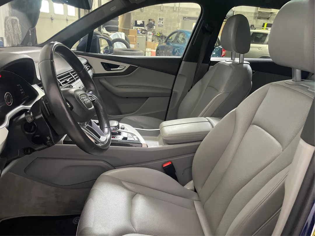 2018 Audi Q7 — photo 3