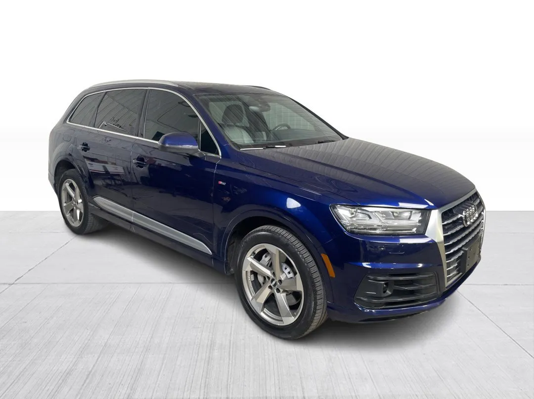 2018 Audi Q7