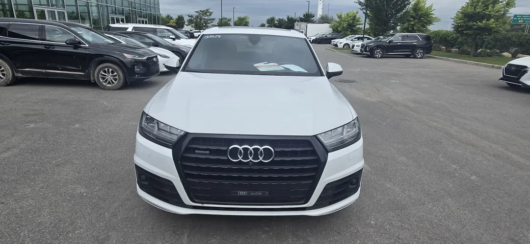 Audi Q7 2019 à vendre - photo 2