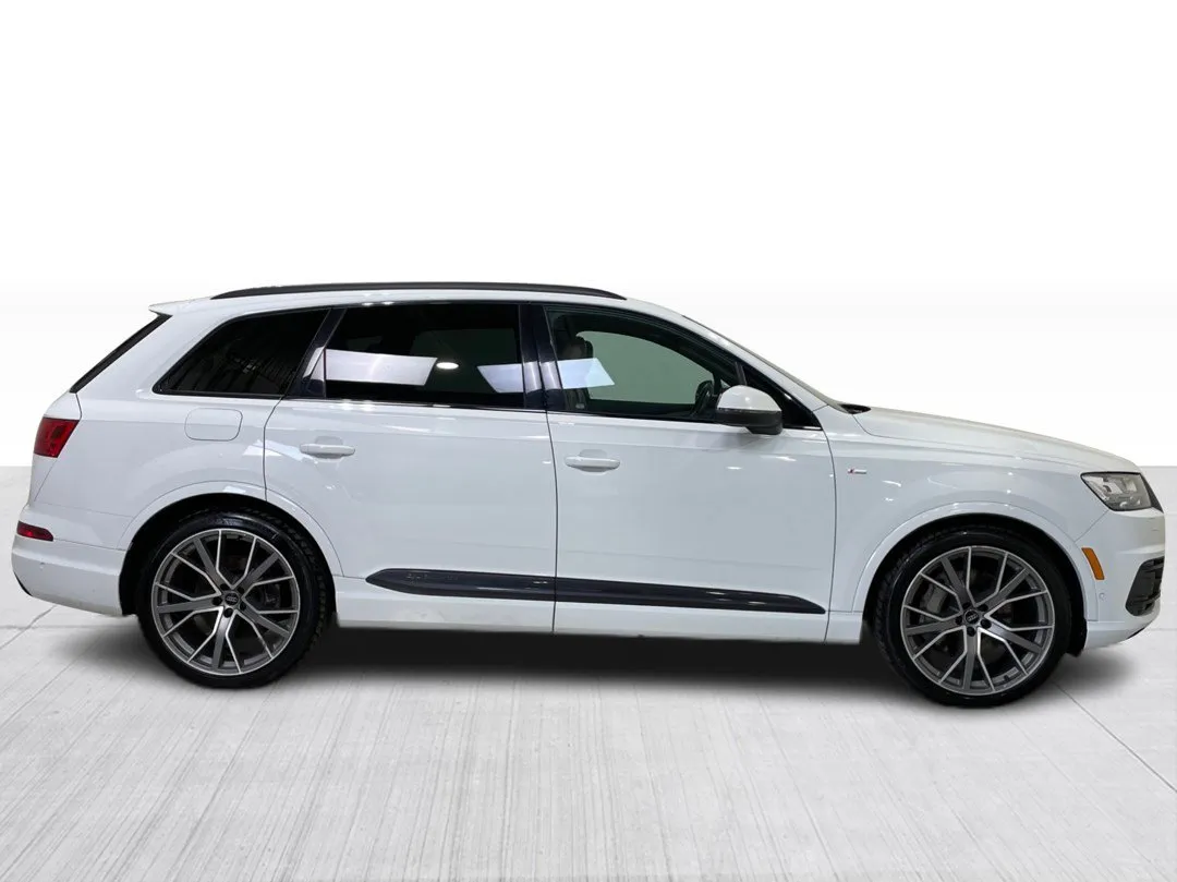 Audi Q7 2019 à vendre - photo 1