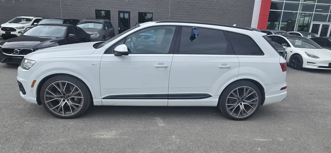 Audi Q7 2019 à vendre - photo 4