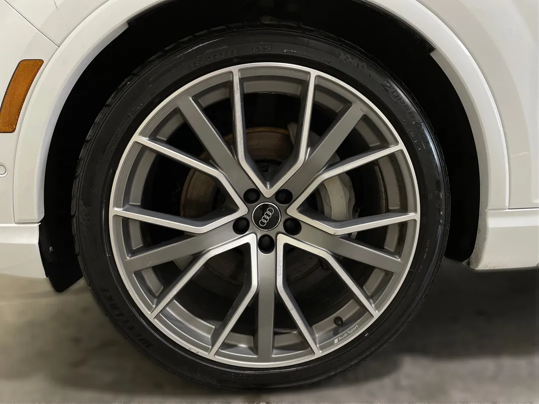 2019 Audi Q7 Technik quattro, photo 6