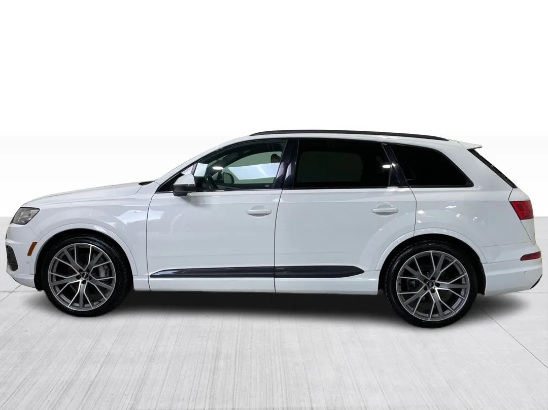2019 Audi Q7 Technik quattro, photo 10