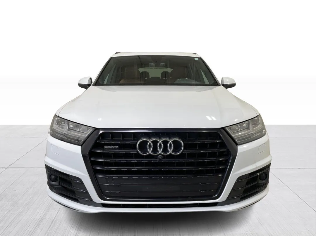 Audi Q7 2019 à vendre - photo 3