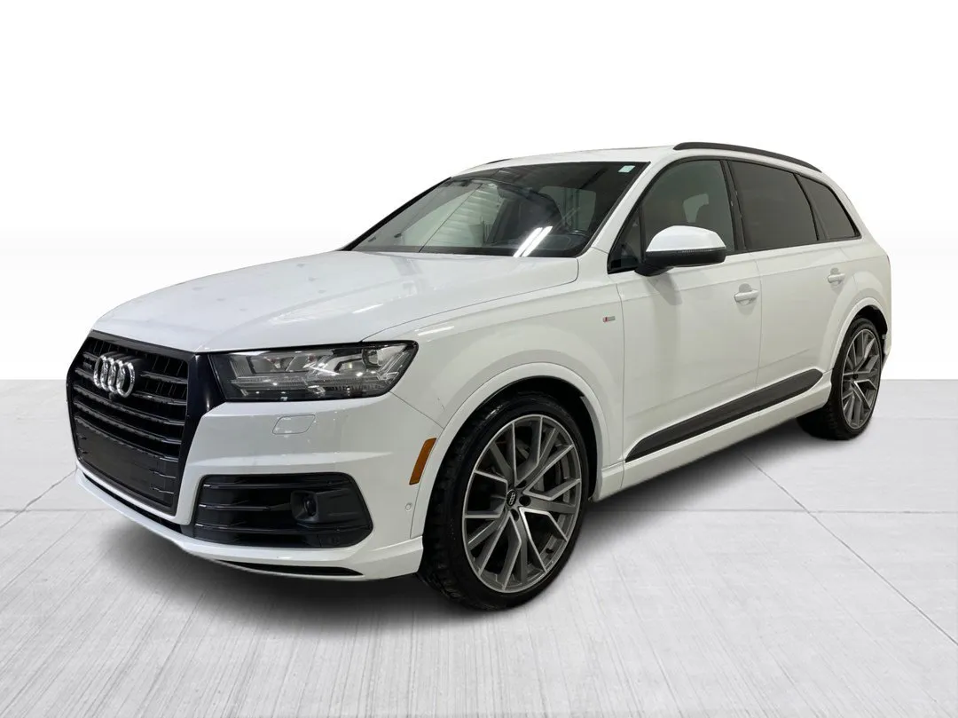 Audi Q7 2019 à vendre - photo 4