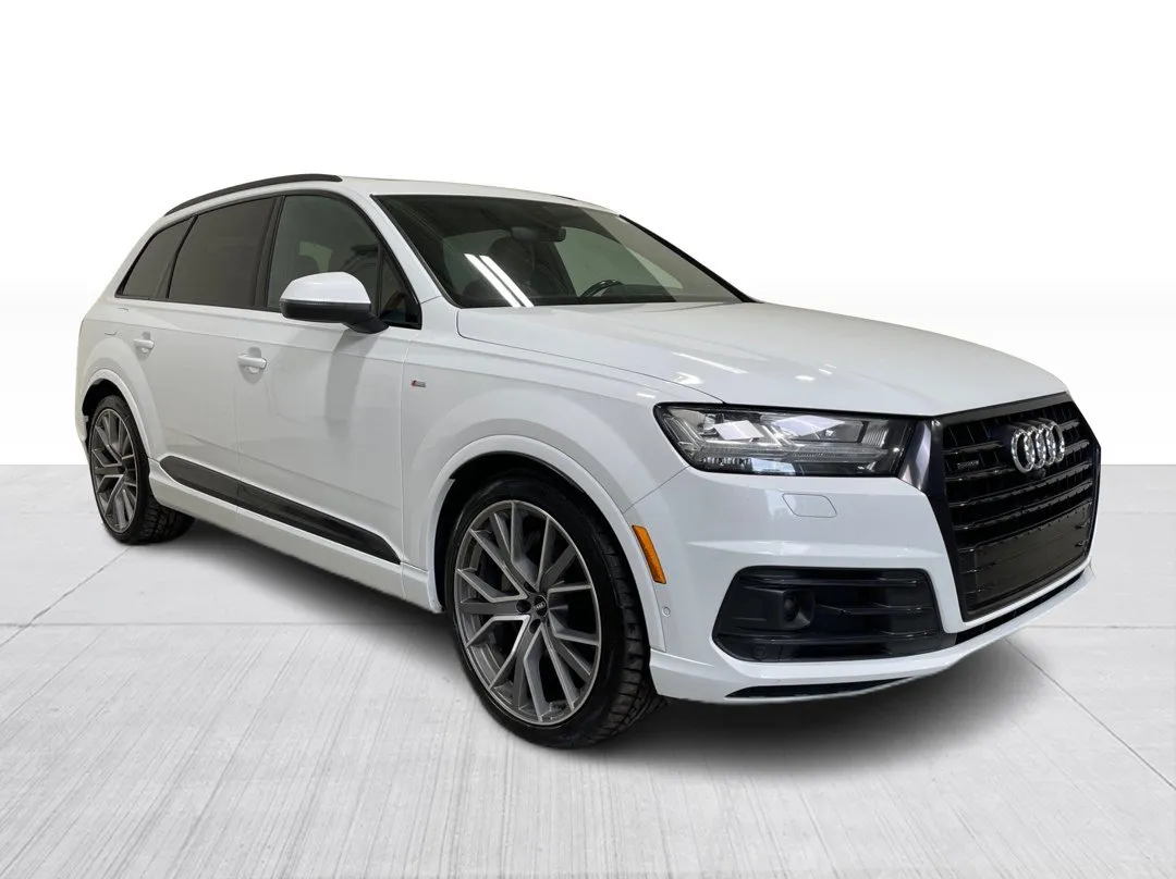 Audi Q7 2019 à vendre - photo 2