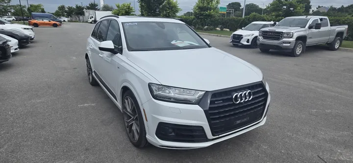 2019 Audi Q7