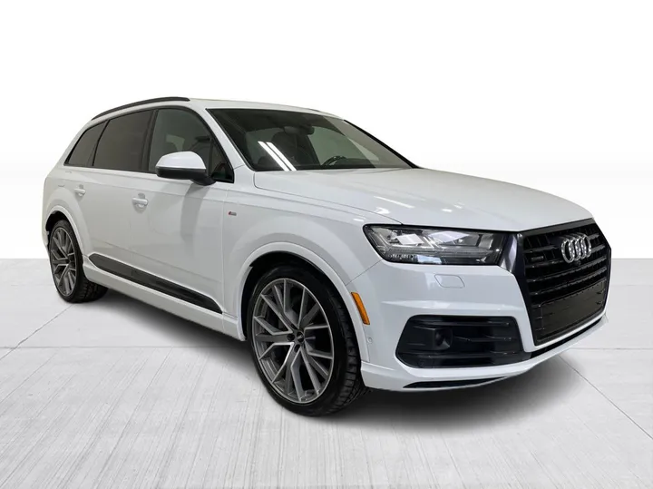 2019 Audi Q7