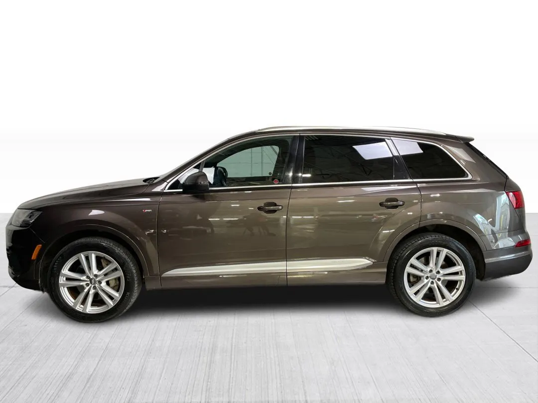 2017 Audi Q7 3.0T Technik, photo 10