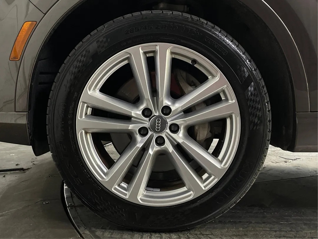 2017 Audi Q7 3.0T Technik, photo 6