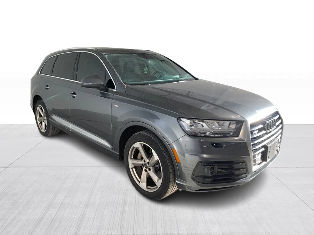 2018 Audi Q7